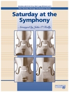 Saturday at the Symphony by - O'Reilly John - for Conductor