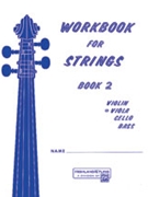 Workbook For Strings Bk 2 by Etling F R for Viola