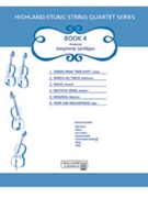Highland/etling String Quartet Series #4 by - Sanfilippo - for Str Quartet (Set 4)
