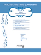 Highland/Etling String Quartet Series: Set 4 by - Margaret Sanfilippo - for Score
