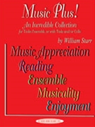 Music Plus by - Starr William - for Violin Duet