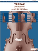 Trepak by Tchaikovsky Pyotr Ilyich - Gruselle Carrie Lane - for String Orchestra