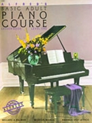 Adult Lesson 1 with CD by Palmer Manus and Lethco for Piano with CD