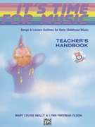 It's Time For Music by Reilly and Olson for Director's Kit (Book/CD)