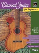 Classical Guitar For Beginners-cd by Gunod Nathaniel for Guitar Met