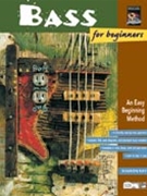 Bass For Beginners by Ray Sharon National Guitar Work for Elec Bass