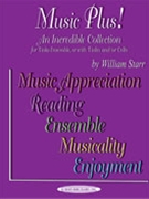 Music Plus by - Starr William - for Viola Duet
