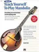 Teach Yourself To Play Mandolin by Fox D for Mandolin M (Book Only)