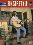 Beginning Fingerstyle Guitar Method by Manzi Lou for Guitar Met (Book Only)