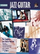 Intermediate Jazz Guitar by Fisher Jody for Guitar (National Guitar Work)