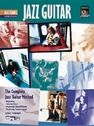 Mastering Jazz Guitar Chord / Melody by Fisher Jody for Guitar (Chord / Melody)