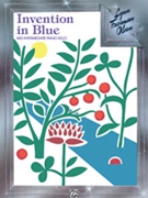Invention In Blue by Olson for Piano