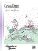 Curious Kittens by Montgomery June for Piano