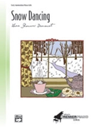 Snow Dancing by Demarest for Piano