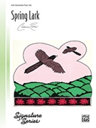 Spring Lark by Rollin Catherine for Piano