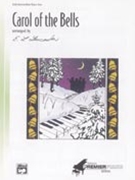 Carol Of The Bells by Leontovych Mykola Dmytrovych - Lancaster - for Piano Solo