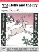Holly & The Ivy by - Massoud Kathleen - for Piano Solo