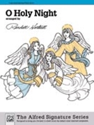 O Holy Night by Adam Adolphe C - Hartsell Randall - for Piano Solo