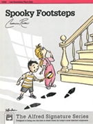 Spooky Footsteps by Rollin Catherine for Piano