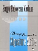 Happy Halloween Machine by Alexander for Piano