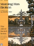 Morning Has Broken by - Mier Martha - for Piano