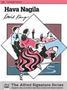 Hava Nagila by - Karp - for 1 Piano 4 Hands