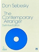 Contemporary Arranger by Sebesky Don for Text w/ Audio (Book and Cd)