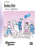 Donkey Ride by Goldston Chris for Piano