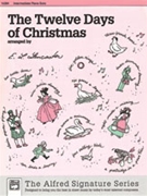 12 Days Of Christmas by - Lancaster - for Piano Solo