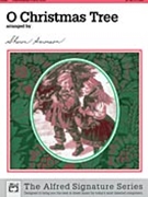 O Christmas Tree by - Aaronson Sharon - for Piano Solo
