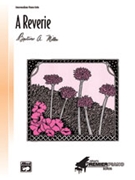 Reverie by Miller Beatrice A for Piano