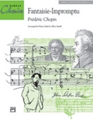 Fantasie Impromptu by Chopin Frederic - Small - for Piano