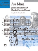 Ave Maria by Bach and Gounod - Small Allan - for Piano