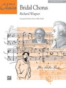 Bridal Chorus by Wagner - Small - for Piano