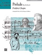 Prelude Opus 28 #4 by Chopin Frederic - Goldston - for Piano