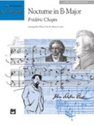 Nocturne In E-flat Major Opus 9 #2 by Chopin Frederic - Levine - for Piano