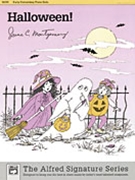 Halloween by Montgomery June for Piano
