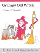 Grumpy Old Witch by Alexander for Piano