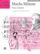 Marche Militaire by Schubert - Alexander Dennis - for Piano