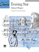 Evening Star by Wagner - Small - for Piano