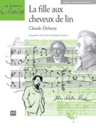 La Fille Aux Cheveux De Lin by Debussy Claude - Goldston - for Piano