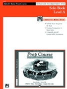 Alfred Basic Solo Book Level Prep A for Midi Piano