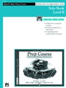 Alfred Basic Solo Book Level Prep B for Midi Piano
