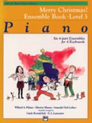 Merry Christmas Ensemble Book 3 by - Palmer - for 1 Piano 4 Hands