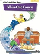 Alfred Basic All In One Course/Kids Book 5 for Piano Method