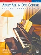 Alfred Basic Adult All-in-One Course Book 2 for Piano Method