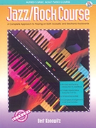 Jazz/Rock Course Complete by Konowitz Bert for Piano Method