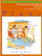 Alfred Basic Musical Concepts Level 2 for Piano Method