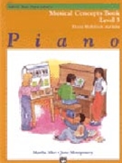 Alfred Basic Musical Concepts Level 3 for Piano Method