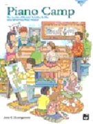 Piano Camp Book 1 by Montgomery for Workbook